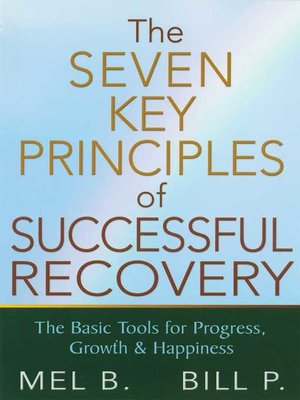 cover image of The 7 Key Principles of Successful Recovery